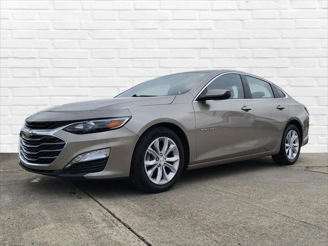 2022 Chevrolet Malibu FWD LT