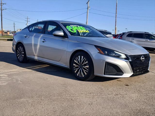 2023 Nissan Altima SV FWD