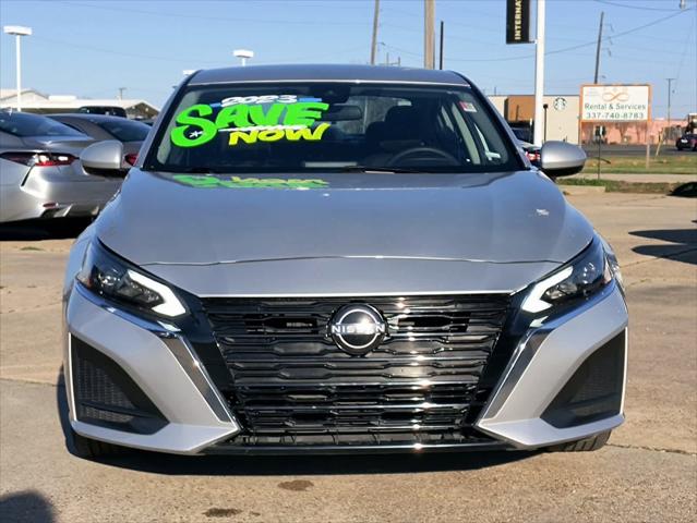 2023 Nissan Altima SV FWD