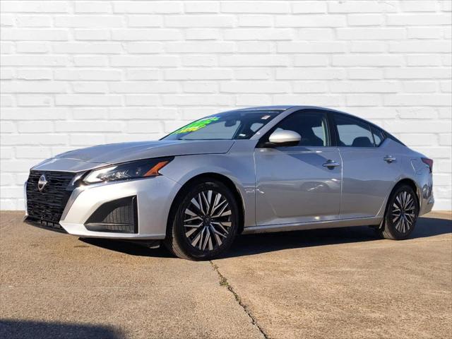 2023 Nissan Altima SV FWD