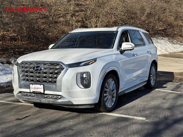 2020 Hyundai Palisade Limited