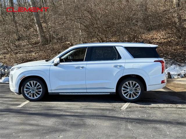 2020 Hyundai Palisade Limited