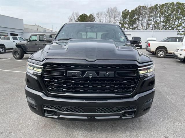2025 RAM Ram 1500 RAM 1500 LIMITED CREW CAB 4X4 57 BOX