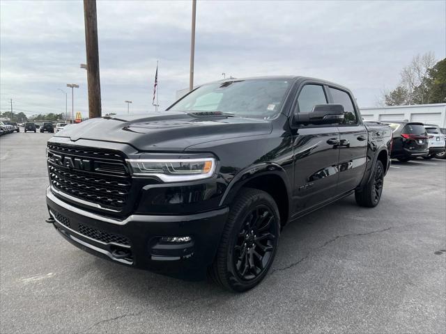 2025 RAM Ram 1500 RAM 1500 LIMITED CREW CAB 4X4 57 BOX