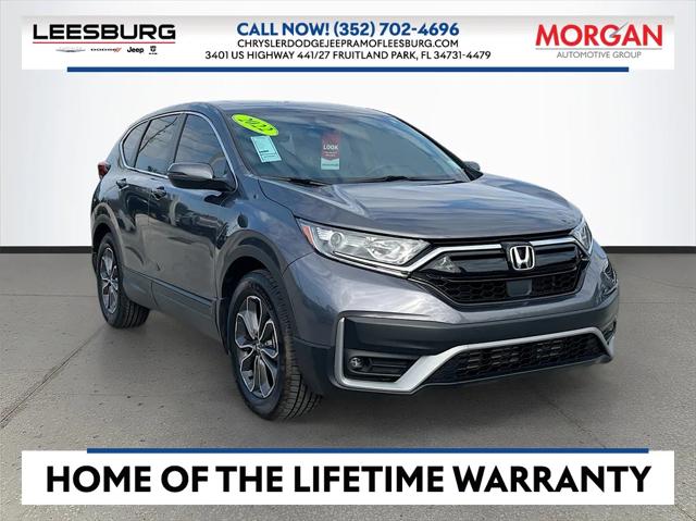 2022 Honda CR-V 2WD EX-L