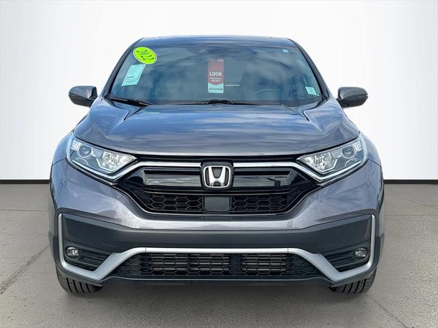 2022 Honda CR-V 2WD EX-L