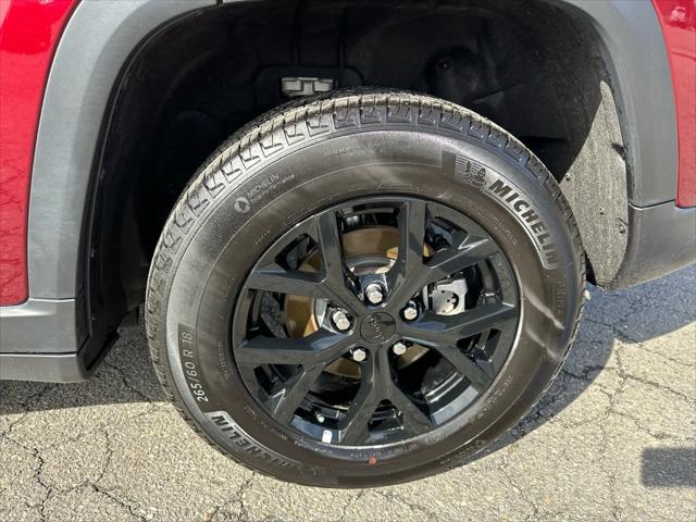 2024 Jeep Grand Cherokee Altitude 4x4