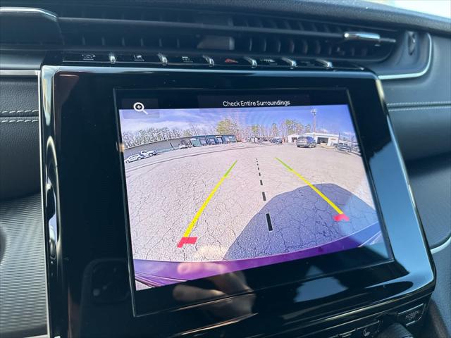 2024 Jeep Grand Cherokee Altitude 4x4