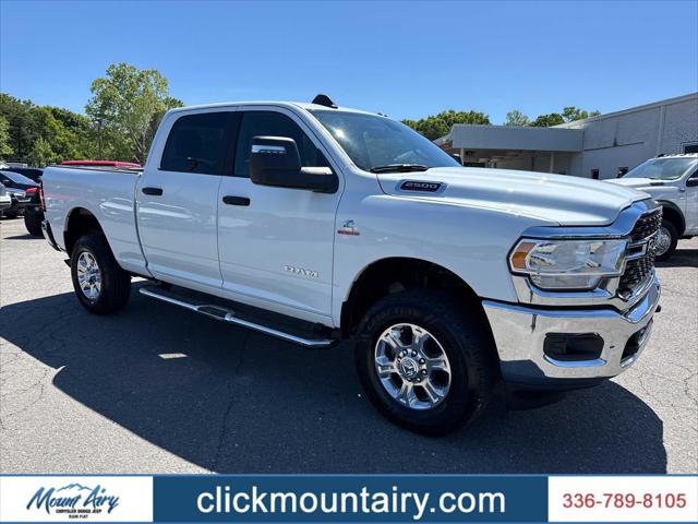 2024 Ram 2500 Big Horn Crew Cab 4x4 6'4" Box for sale in Mount Airy, NC