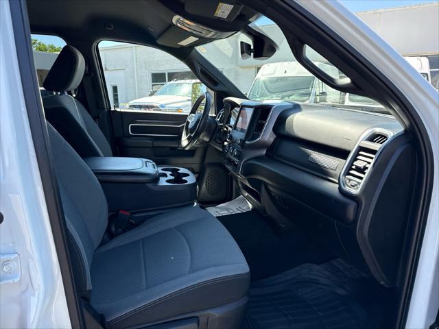 2024 Ram 2500 Big Horn Crew Cab 4x4 6'4" Box