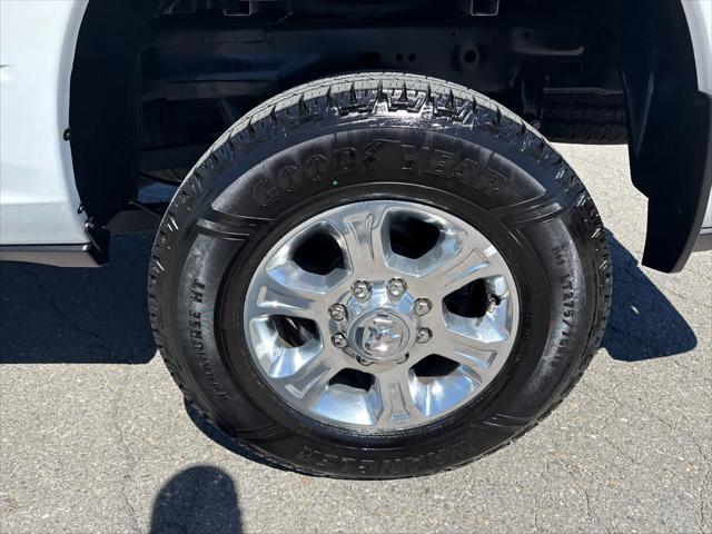 2024 Ram 2500 Big Horn Crew Cab 4x4 6'4" Box