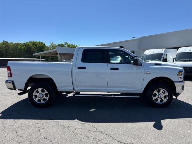 2024 Ram 2500 Big Horn Crew Cab 4x4 6'4" Box