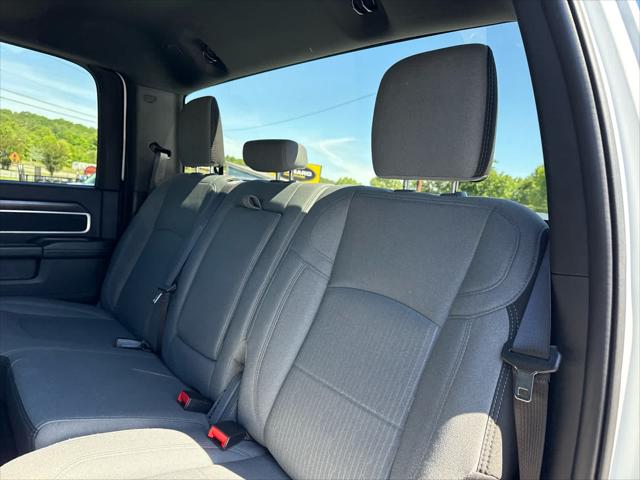 2024 Ram 2500 Big Horn Crew Cab 4x4 6'4" Box