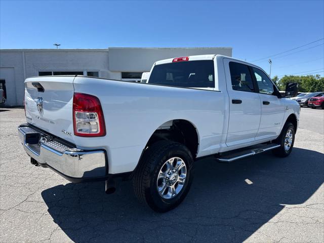 2024 Ram 2500 Big Horn Crew Cab 4x4 6'4" Box