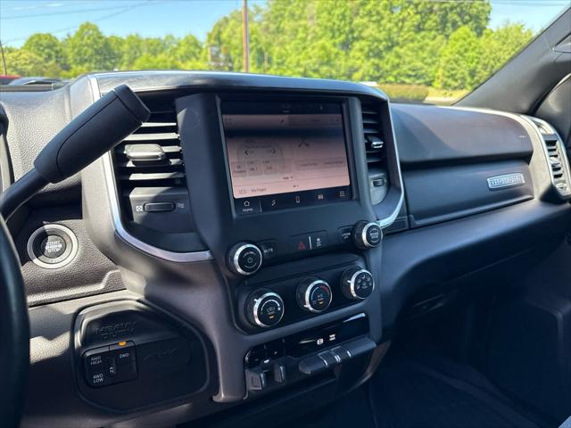 2024 Ram 2500 Big Horn Crew Cab 4x4 6'4" Box