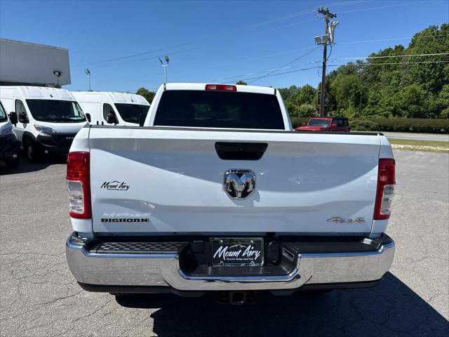 2024 Ram 2500 Big Horn Crew Cab 4x4 6'4" Box