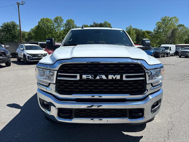 2024 Ram 2500 Big Horn Crew Cab 4x4 6'4" Box
