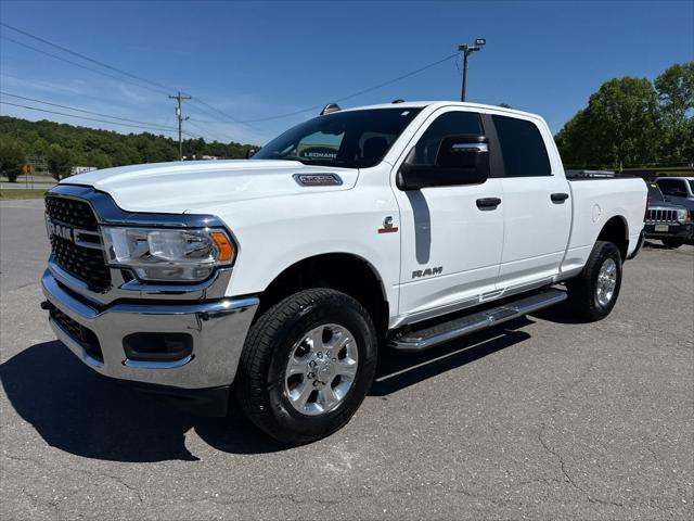 2024 Ram 2500 Big Horn Crew Cab 4x4 6'4" Box