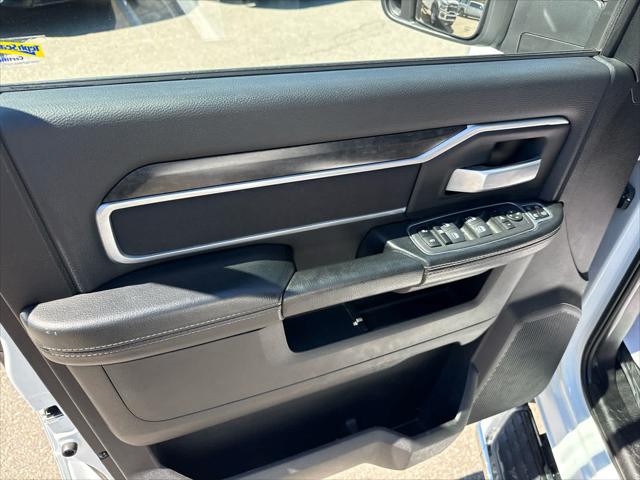 2024 Ram 2500 Big Horn Crew Cab 4x4 6'4" Box