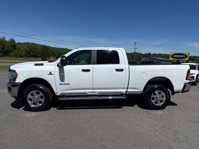 2024 Ram 2500 Big Horn Crew Cab 4x4 6'4" Box