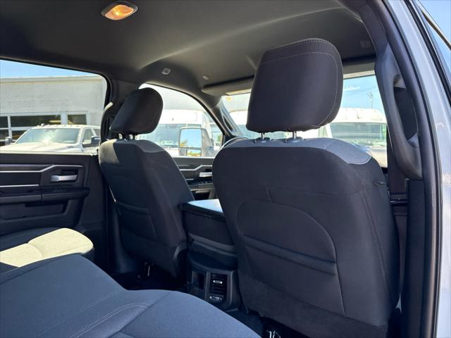 2024 Ram 2500 Big Horn Crew Cab 4x4 6'4" Box