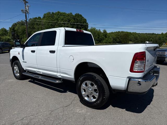 2024 Ram 2500 Big Horn Crew Cab 4x4 6'4" Box
