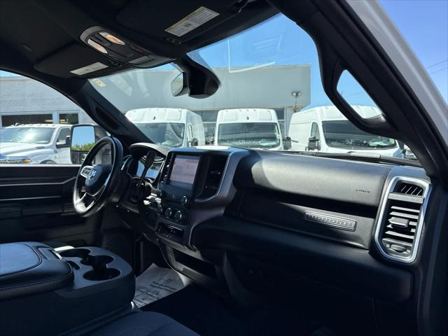 2024 Ram 2500 Big Horn Crew Cab 4x4 6'4" Box