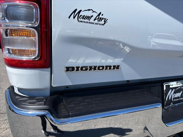 2024 Ram 2500 Big Horn Crew Cab 4x4 6'4" Box