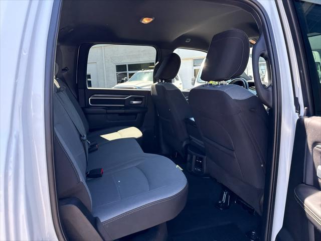 2024 Ram 2500 Big Horn Crew Cab 4x4 6'4" Box