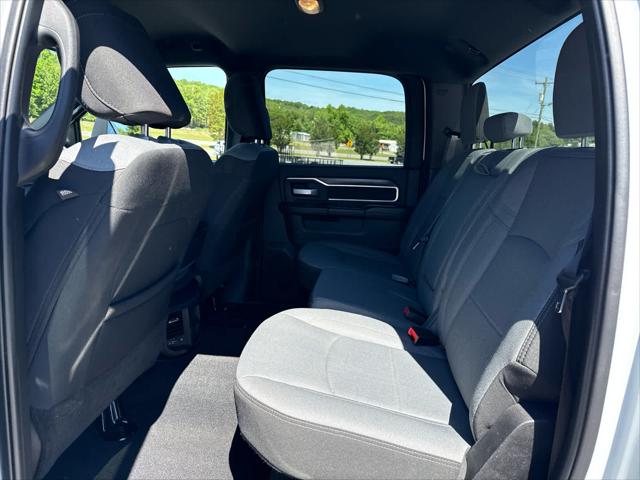 2024 Ram 2500 Big Horn Crew Cab 4x4 6'4" Box