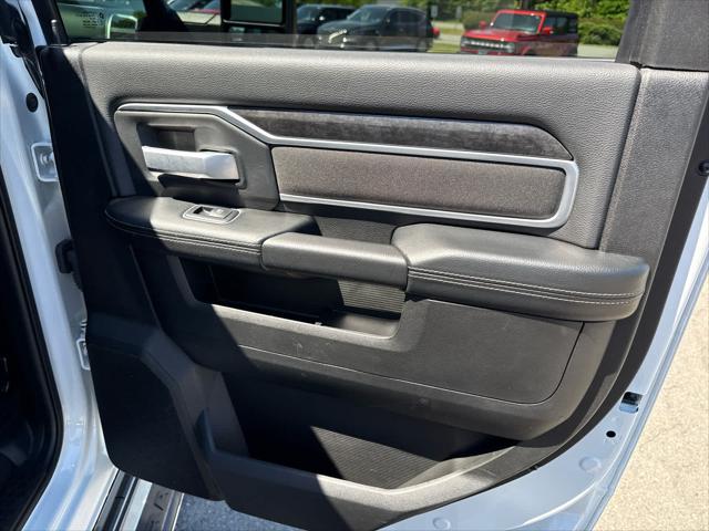 2024 Ram 2500 Big Horn Crew Cab 4x4 6'4" Box