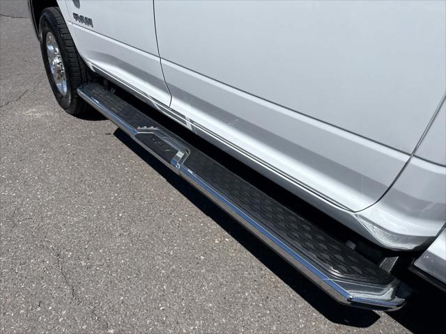 2024 Ram 2500 Big Horn Crew Cab 4x4 6'4" Box