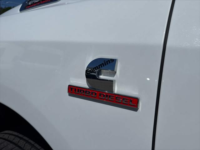 2024 Ram 2500 Big Horn Crew Cab 4x4 6'4" Box