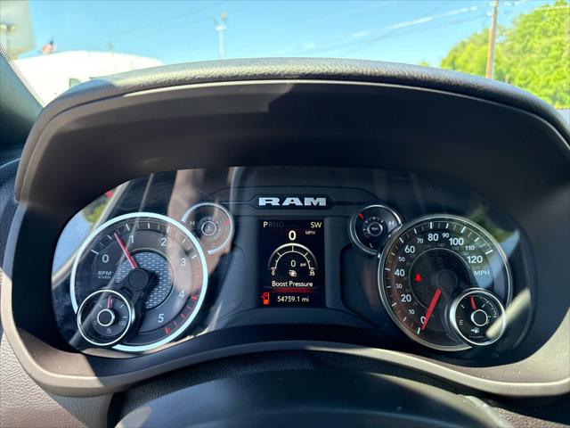 2024 Ram 2500 Big Horn Crew Cab 4x4 6'4" Box