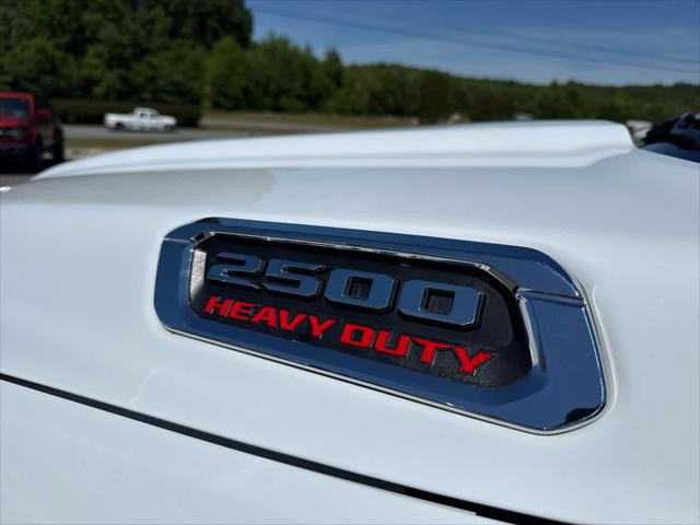 2024 Ram 2500 Big Horn Crew Cab 4x4 6'4" Box