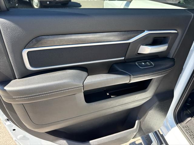 2024 Ram 2500 Big Horn Crew Cab 4x4 6'4" Box