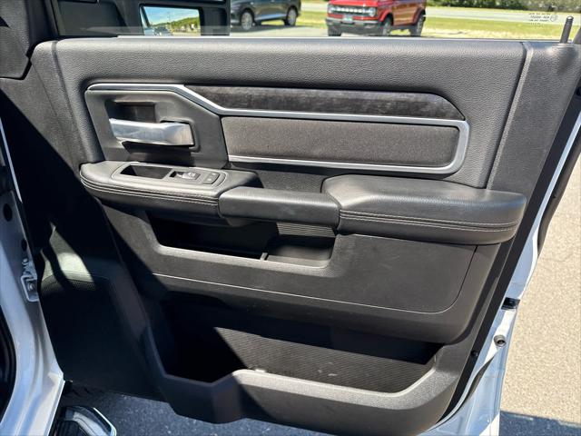 2024 Ram 2500 Big Horn Crew Cab 4x4 6'4" Box