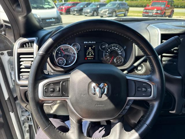 2024 Ram 2500 Big Horn Crew Cab 4x4 6'4" Box
