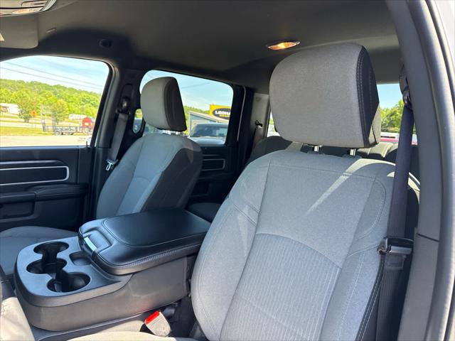 2024 Ram 2500 Big Horn Crew Cab 4x4 6'4" Box