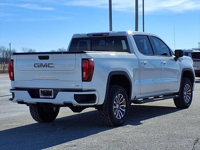 2019 GMC Sierra 1500 AT4