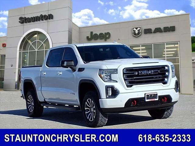 2019 GMC Sierra 1500 AT4