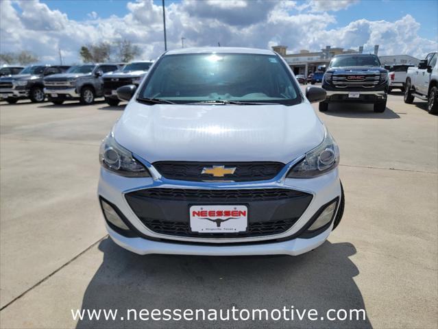 2019 Chevrolet Spark LS Manual