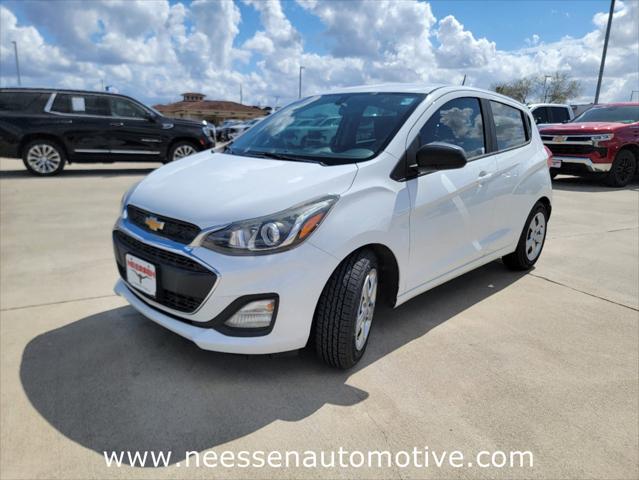 2019 Chevrolet Spark LS Manual