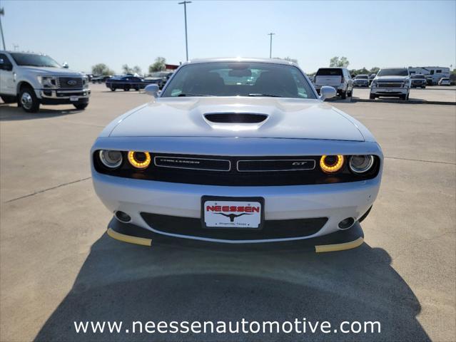 2022 Dodge Challenger GT AWD