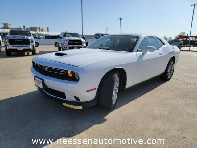 2022 Dodge Challenger GT AWD