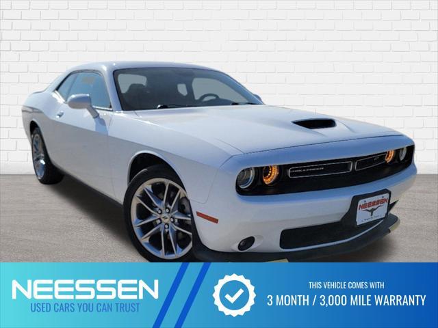 2022 Dodge Challenger GT AWD