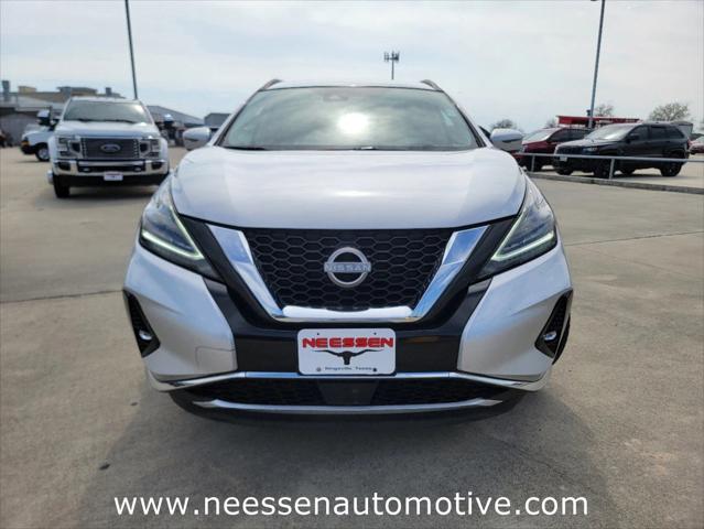 2023 Nissan Murano SV Intelligent AWD