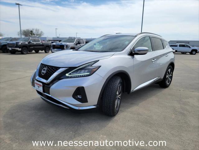 2023 Nissan Murano SV Intelligent AWD