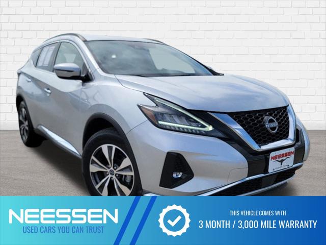 2023 Nissan Murano SV Intelligent AWD