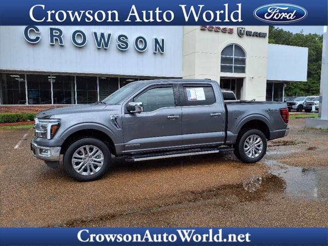 2024 Ford F-150 LARIAT